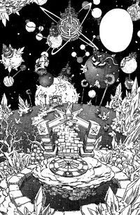 Celestial Spirit World