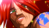 Ichiya's smile