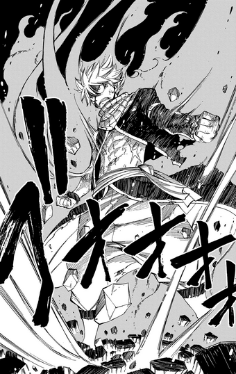 Chapter 464 Fairy Tail Wiki Fandom
