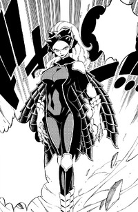 Satan Soul - Mirajane Alegria