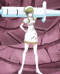 Eclipse Ophiuchus Full Body