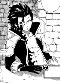 Gray mago do Avatar