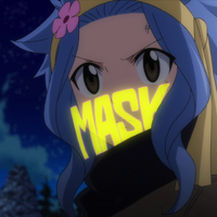 Solid Script Mask Fairy Tail Wiki Fandom