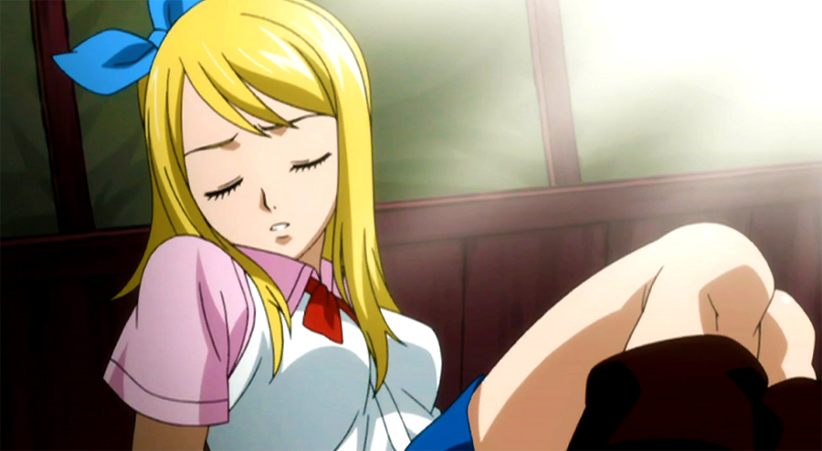 All Out War Refuge Lucy Heartfilia Fairy Tail Wiki