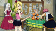 Makarov wymierza kare Lucy