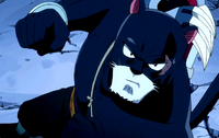 Pantherlily ready to fight Coco