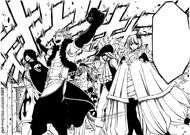 Sabertooth Equipo