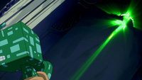 Guttman uses Rapture magic on Mary