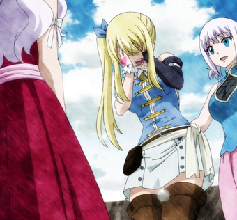 Avatar Arc Fairy Tail Wiki Fandom