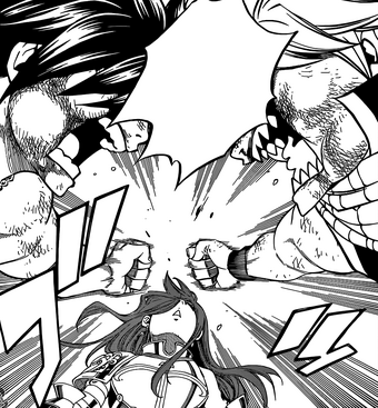 Chapter 341 Fairy Tail Wiki Fandom