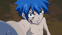 Jellal's Dark Magic