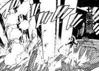 Jellal defeats Neinhart