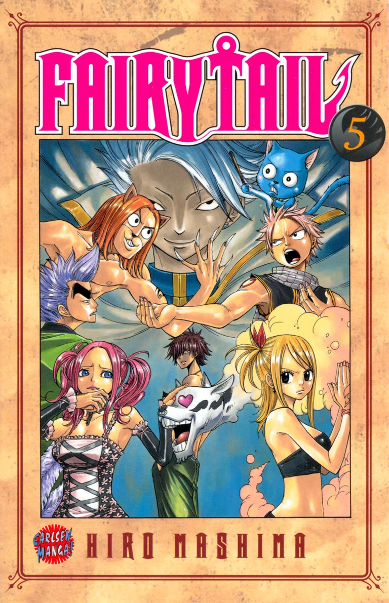 Fairytail Deutsch