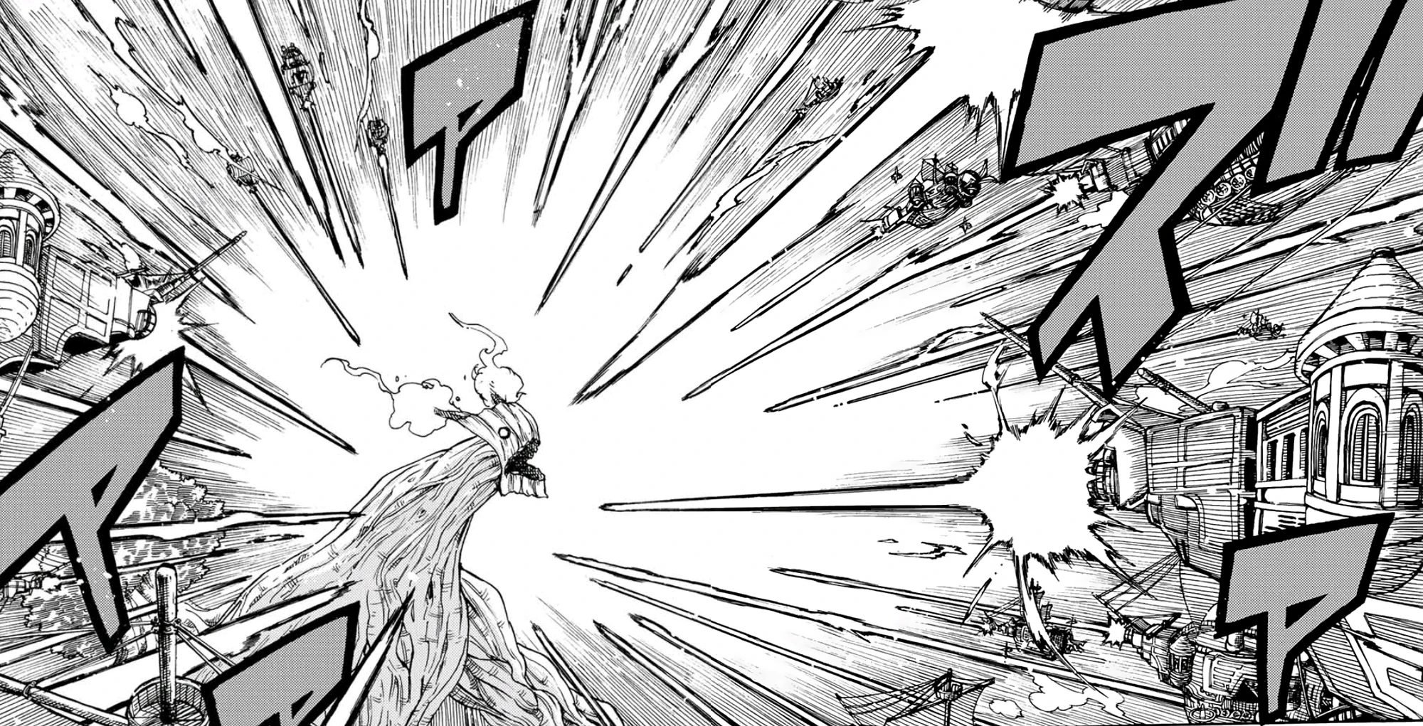 Magical Convergent Cannon Uranus Fairy Tail Wiki Fandom