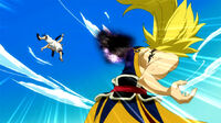 Zancrow vs. Natsu