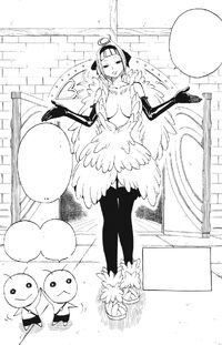 Angel and Gemini