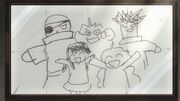 Dibujo de Mavis