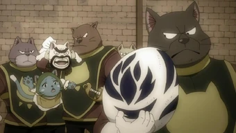 Get Wallpaper Marl Fairy Tail Wiki Fandom HD