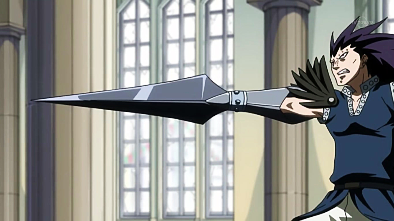 Image Iron Dragon Lance Demon Logs.jpg Fairy Tail Wiki FANDOM