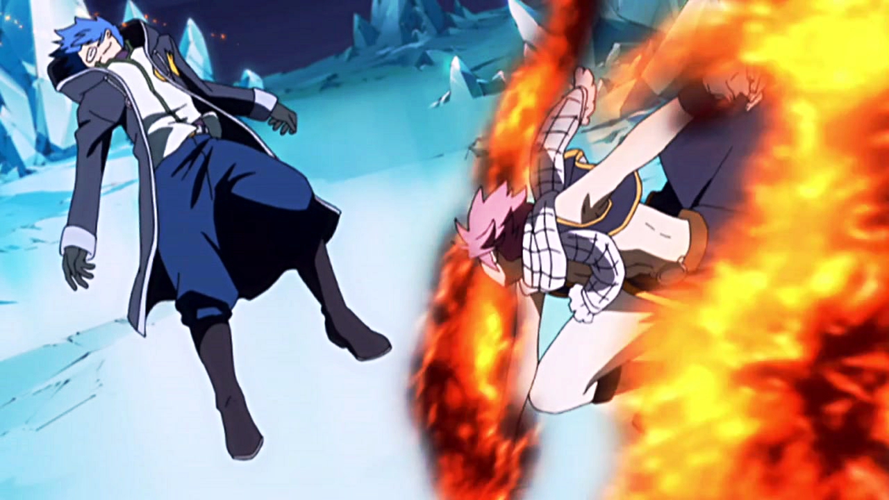 Natsu Dragneel Vs Jellal Fernandes Fairy Tail Wiki FANDOM