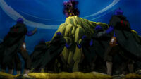 Zancrow hates weaklings