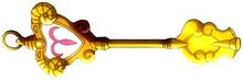Aries key