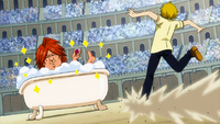 Eve's memory of Ichiya