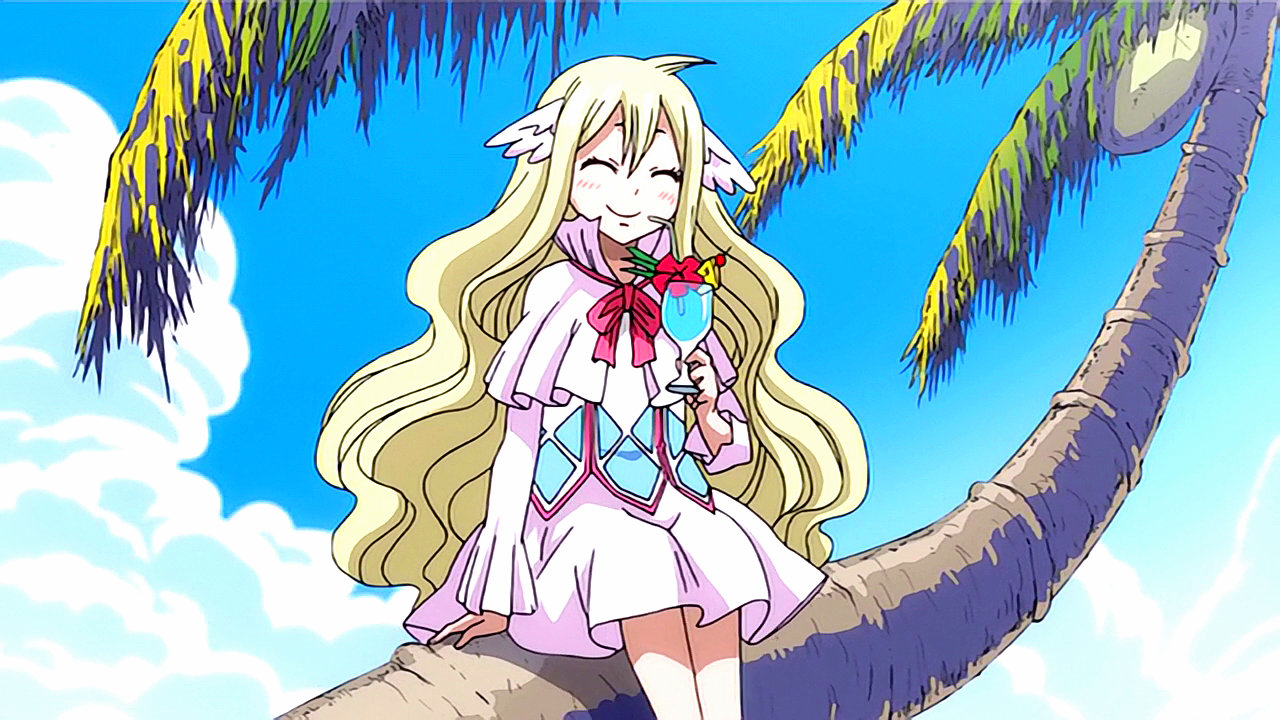 Mavis Vermillion Fairy Tail Wiki Fandom