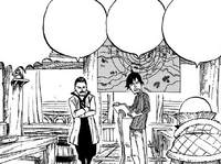 Warren reports to Makarov