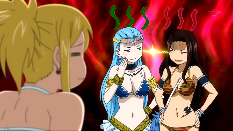 Aquarius Fairy Tail Wiki Fandom
