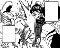 Bacchus Counterattacking
