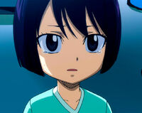 Ultear as a child