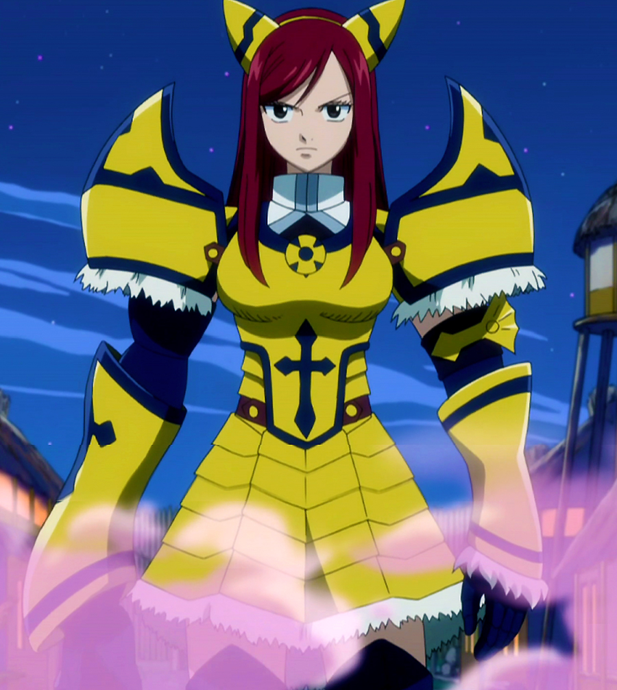 Giant Armor | Fairy Tail Wiki | Fandom