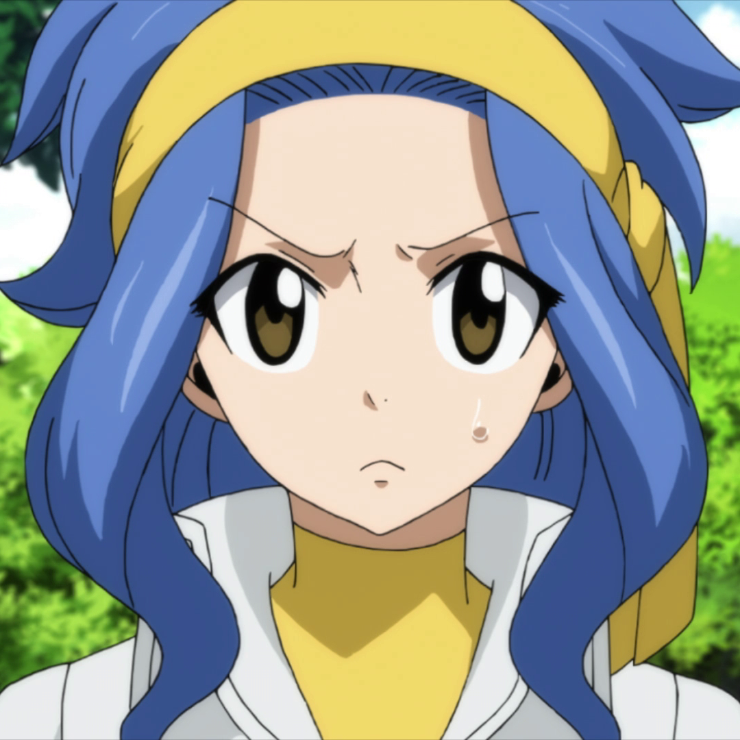 Levy McGarden Fairy Tail Wiki FANDOM Powered By Wikia