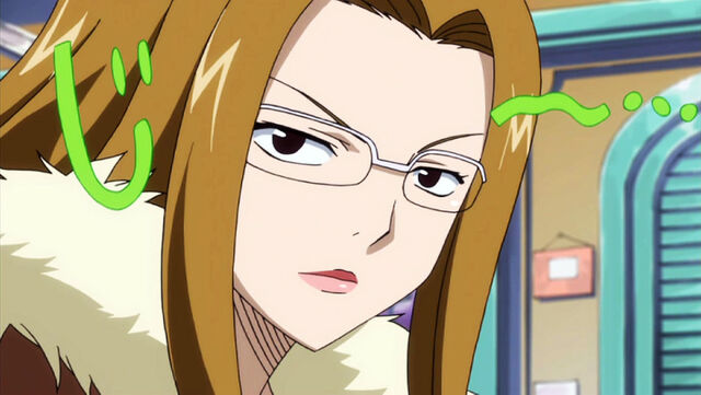File:An angry Evergreen looks at Elfman.JPG