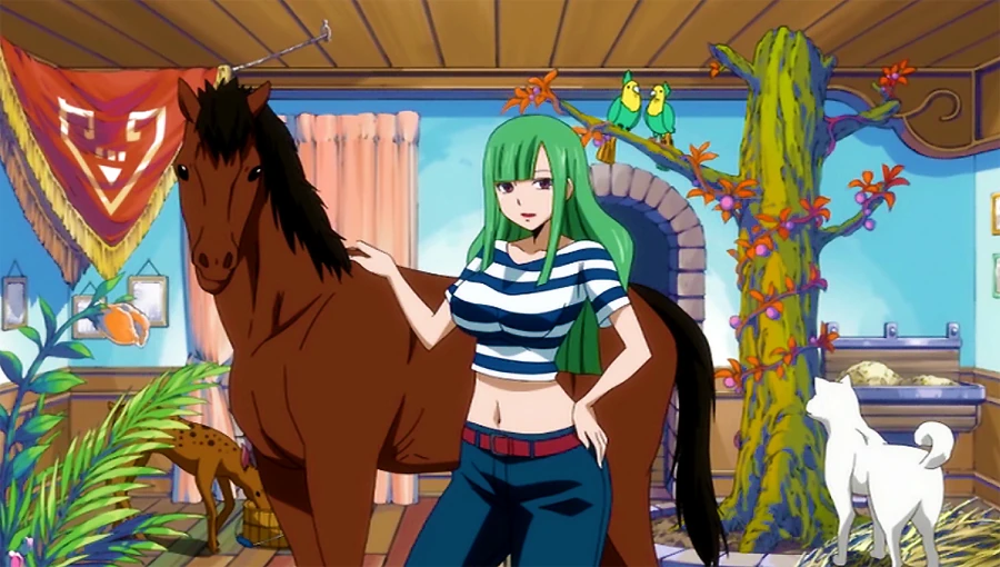 Изображение - Bisca room.jpg | Fairy Tail Wiki | FANDOM powered by Wikia