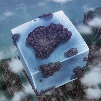 Cube | Fairy Tail Wiki | Fandom