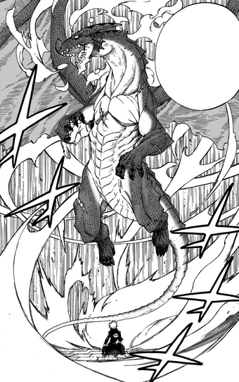 Chapter 400 Fairy Tail Wiki Fandom