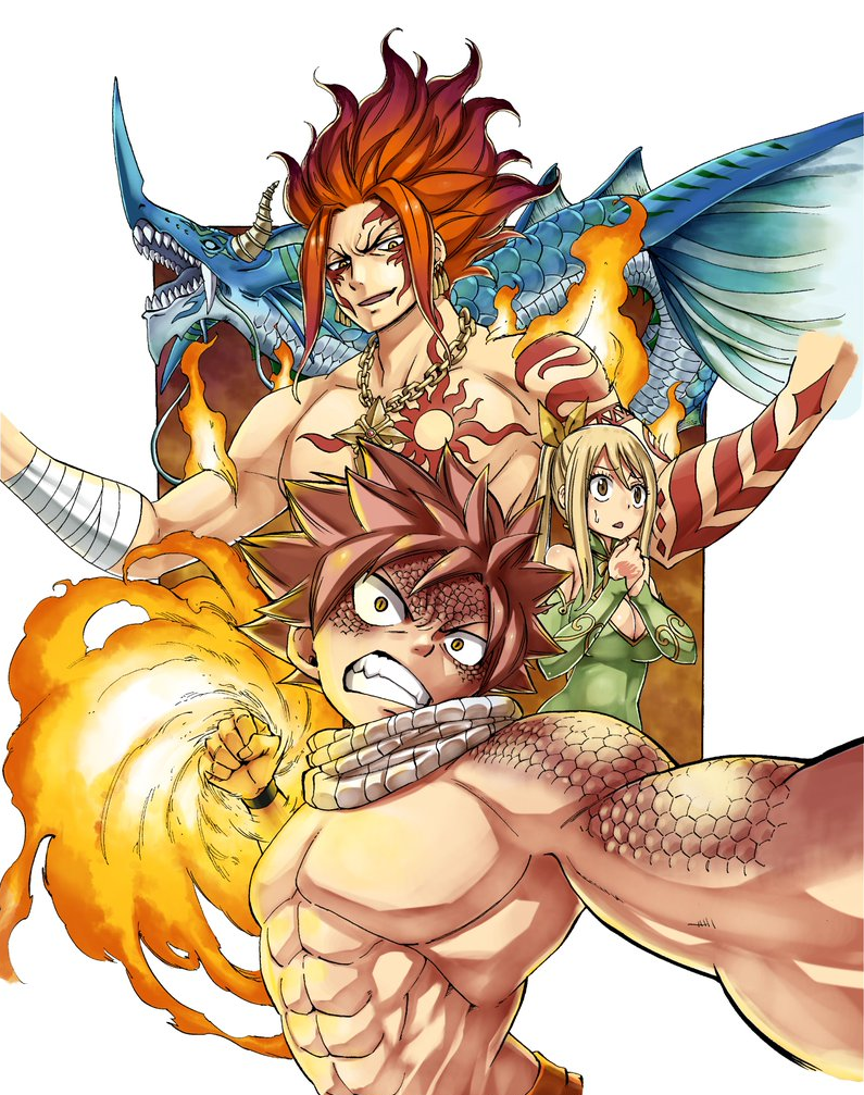 Fairy Tail