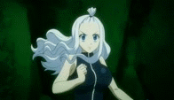 Magia de Papel Danza Verde Anime