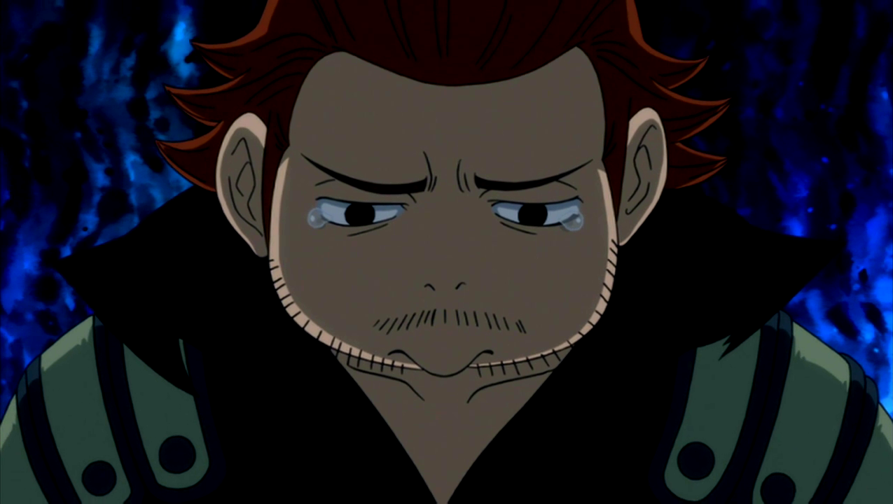 Gildarts Clive Fairy Tail Wiki Fandom