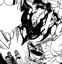 Shadow Blade Against Lucy