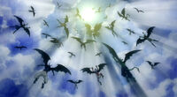 Demons angels