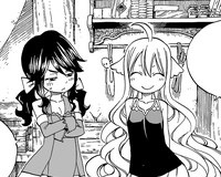 Mavis introduces Zera to Yury