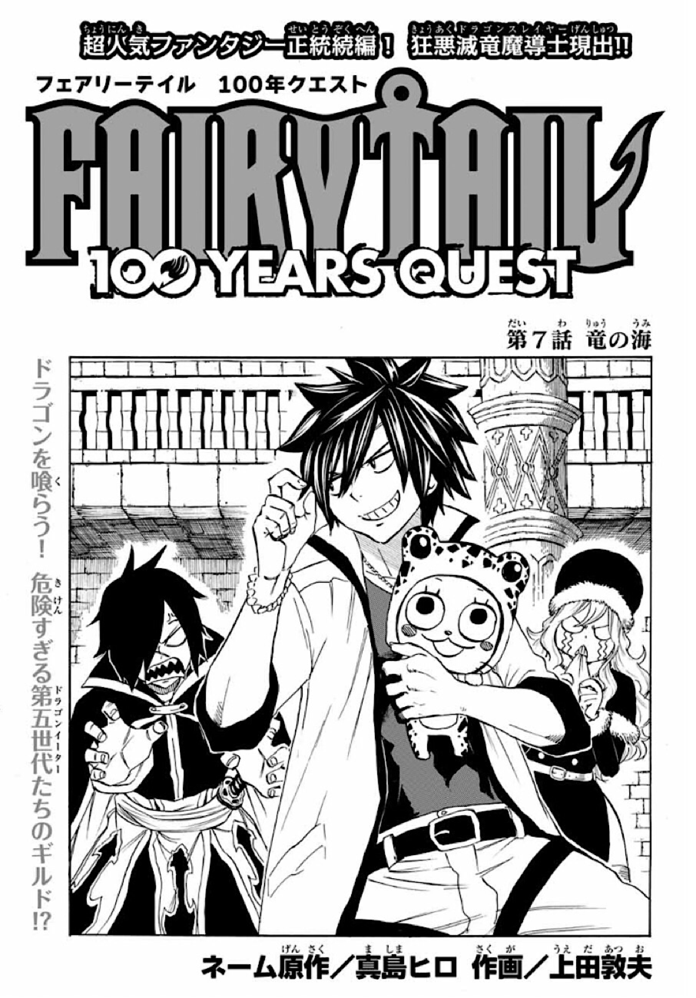 Fairy Tail 100