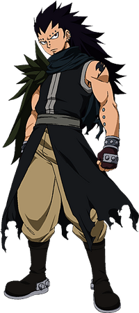 Gajeel Redfox GMG