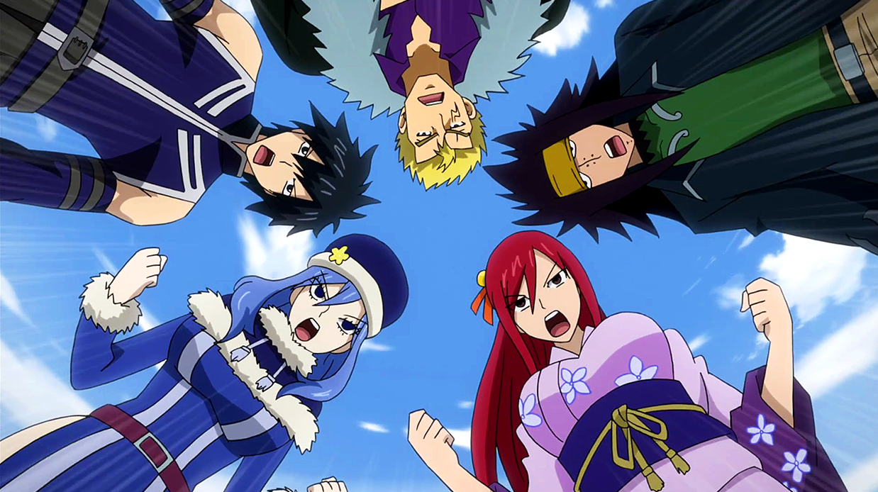 Grand Magic Game | Fairy Tail Wiki | Fandom