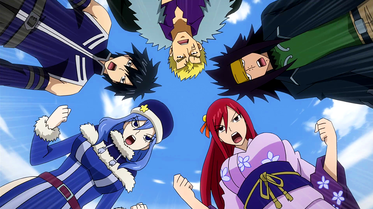 Image: List of Teams, Fairy Tail Wiki, FANDOM powered by Wikia