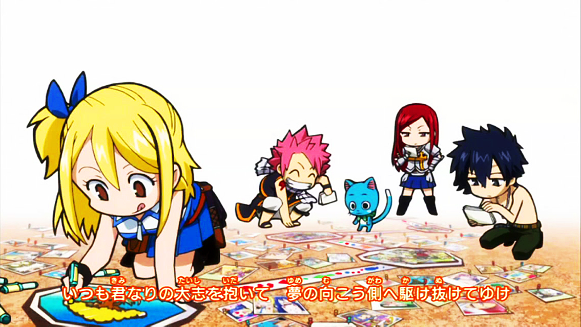 Boys Be Ambitious Fairy Tail Wiki Fandom