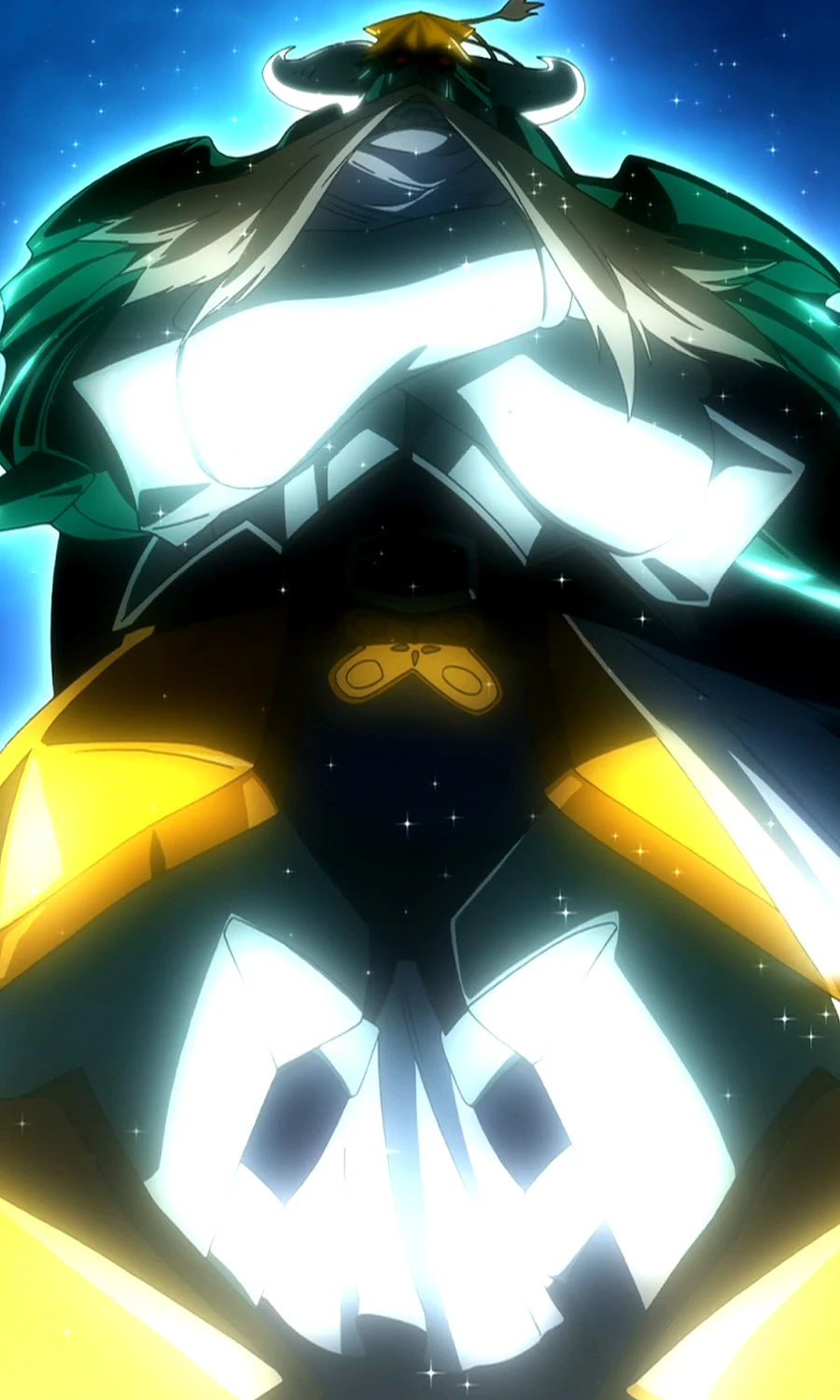 Fairy Tail Celestial Spirit King